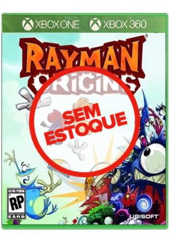 Rayman Origins - XBOX ONE